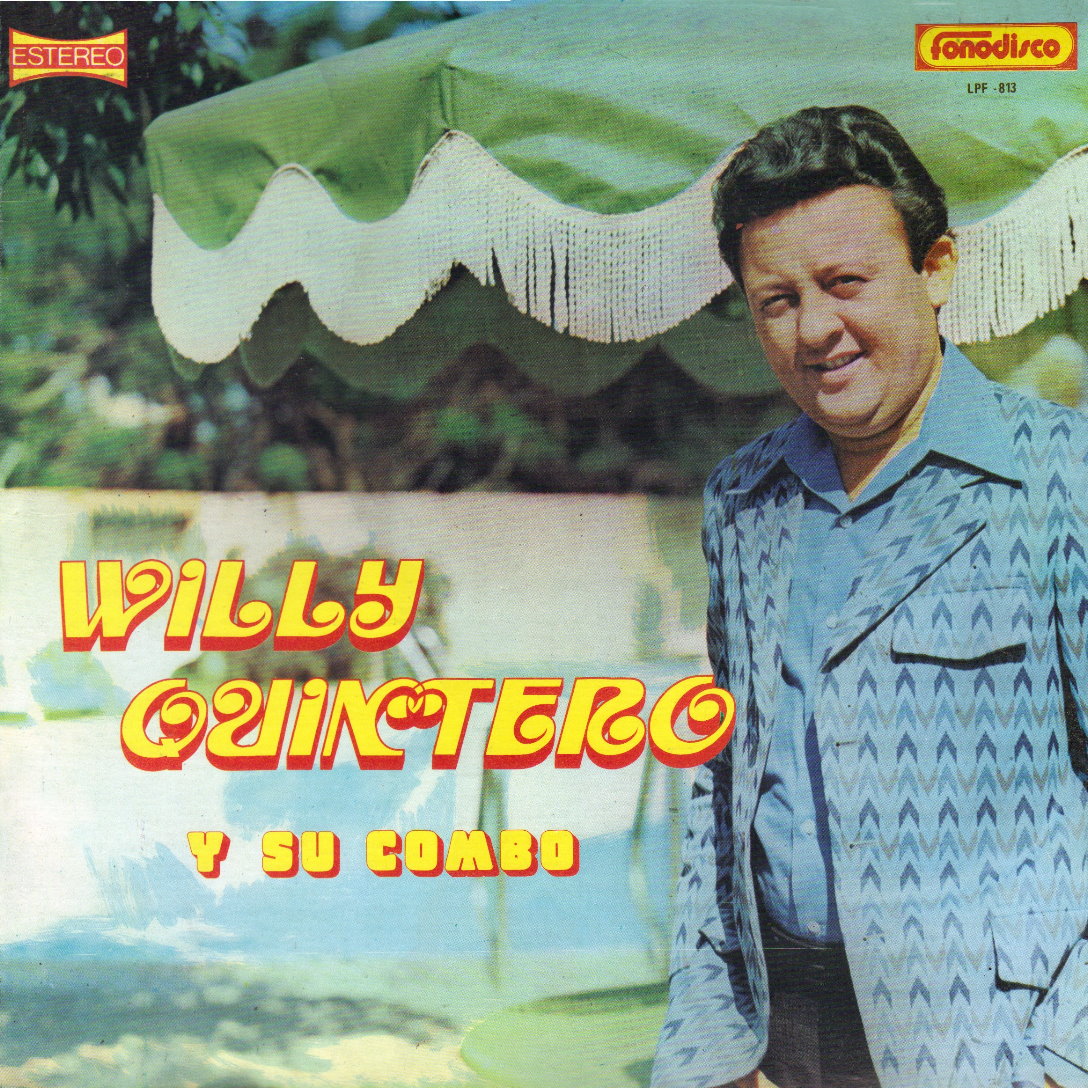 CARATULAS VENEZUELA Willy Quintero y su Combo