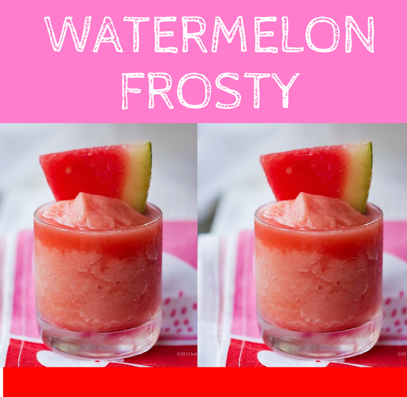 watermelon frosty original