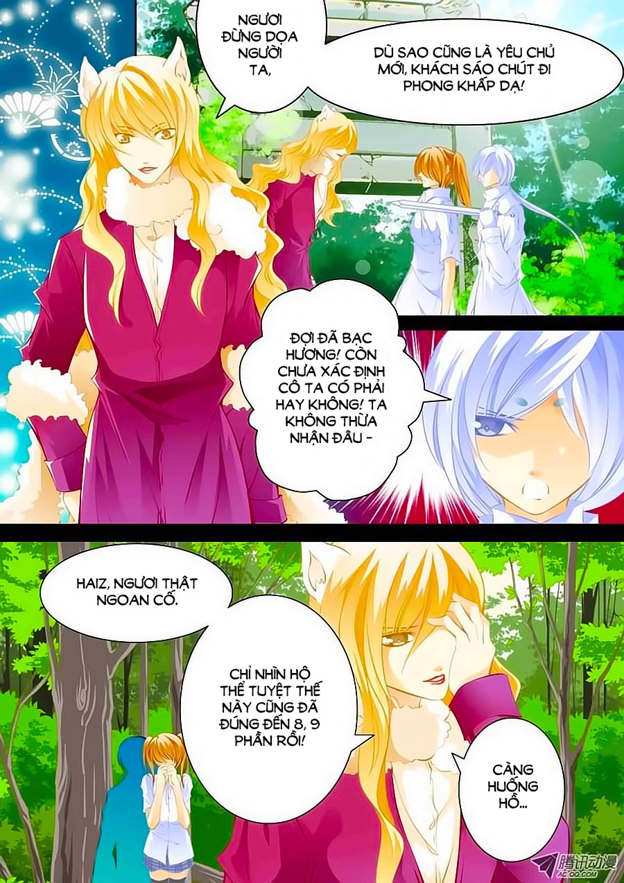 Đến Làm Yêu Quái Đi Chap 3 - Next Chap 4