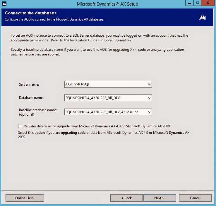 Edwin's Microsoft Dynamics AX 2012 Blog