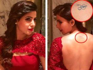 Emagic Editing Studio: Samantha’s tattoo.......