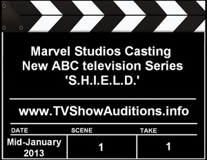 S.H.I.E.L.D. Auditions Casting Calls