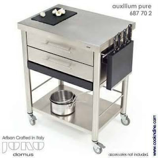 Outdoor Kitchen Carts On Wheels Outdoor Steel Kitchen Cart stainless steel kitchen cart multifunction double drawers triple tier artsan crafted in italy
