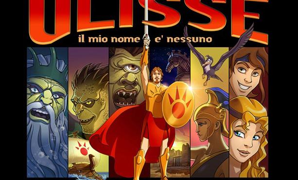 Ulisse Il Mio Nome è Nessuno