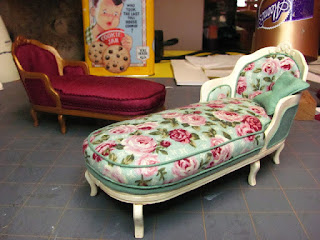 miniature furniture tutorials