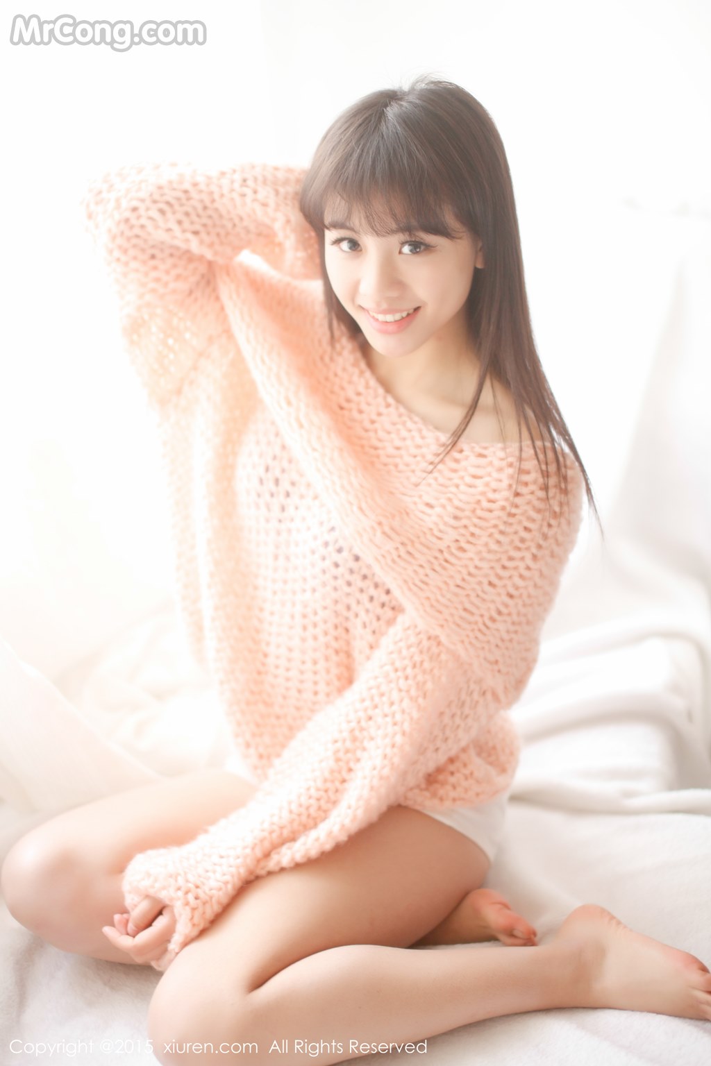 XIUREN No.318: Model Qi Mi baby (七 米 baby) (113 pictures) photo 4-13