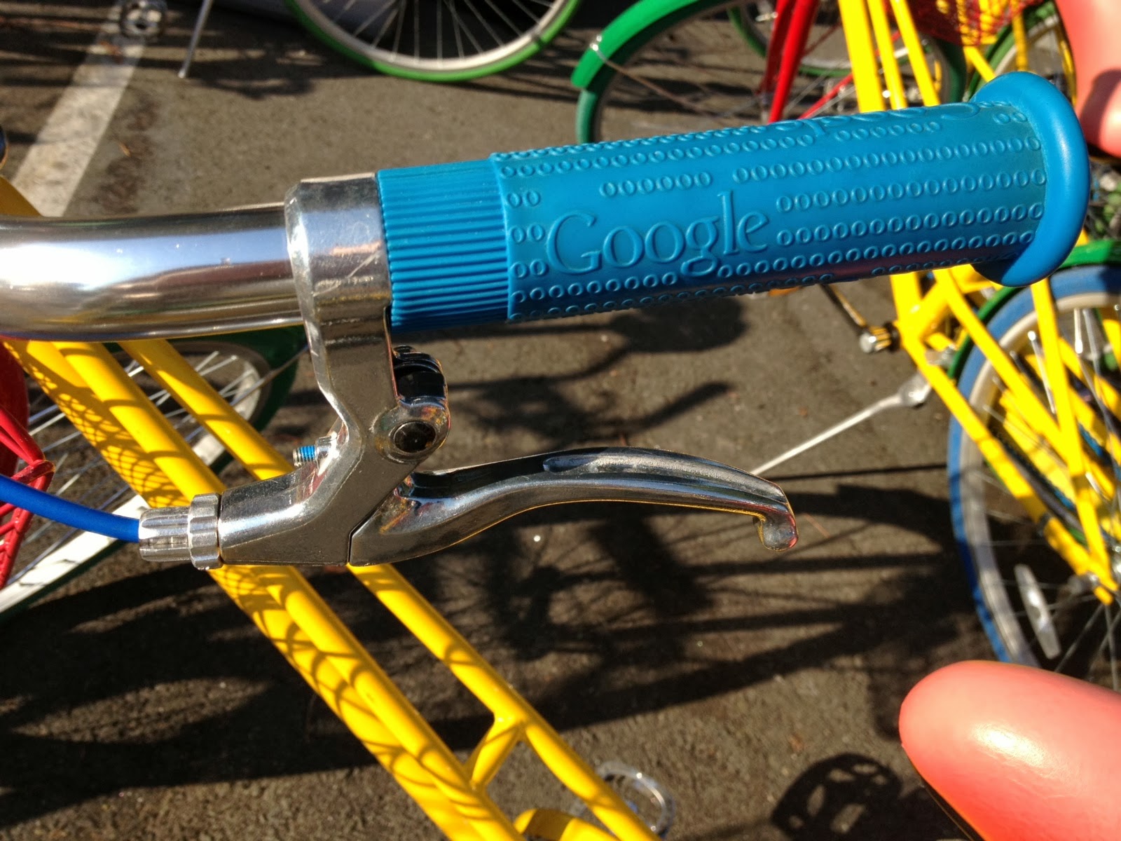 google show me a bike