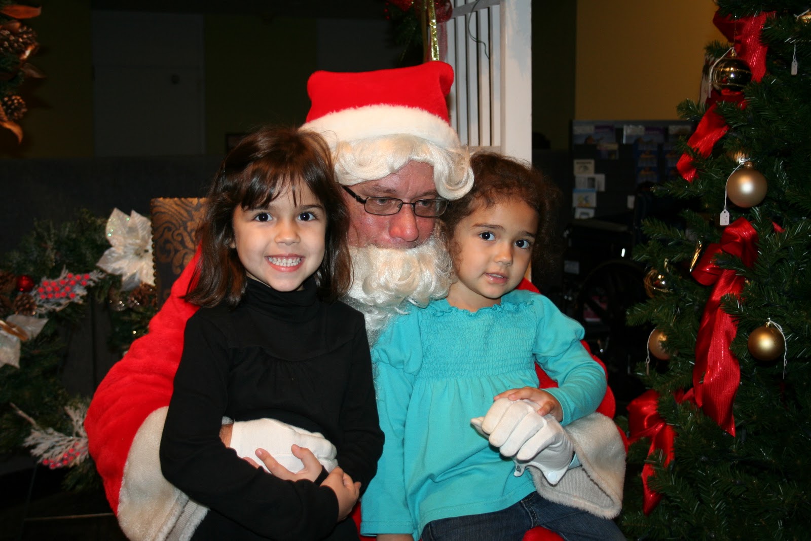 Wright's Rippers Daytona News Journal Santa letter writing