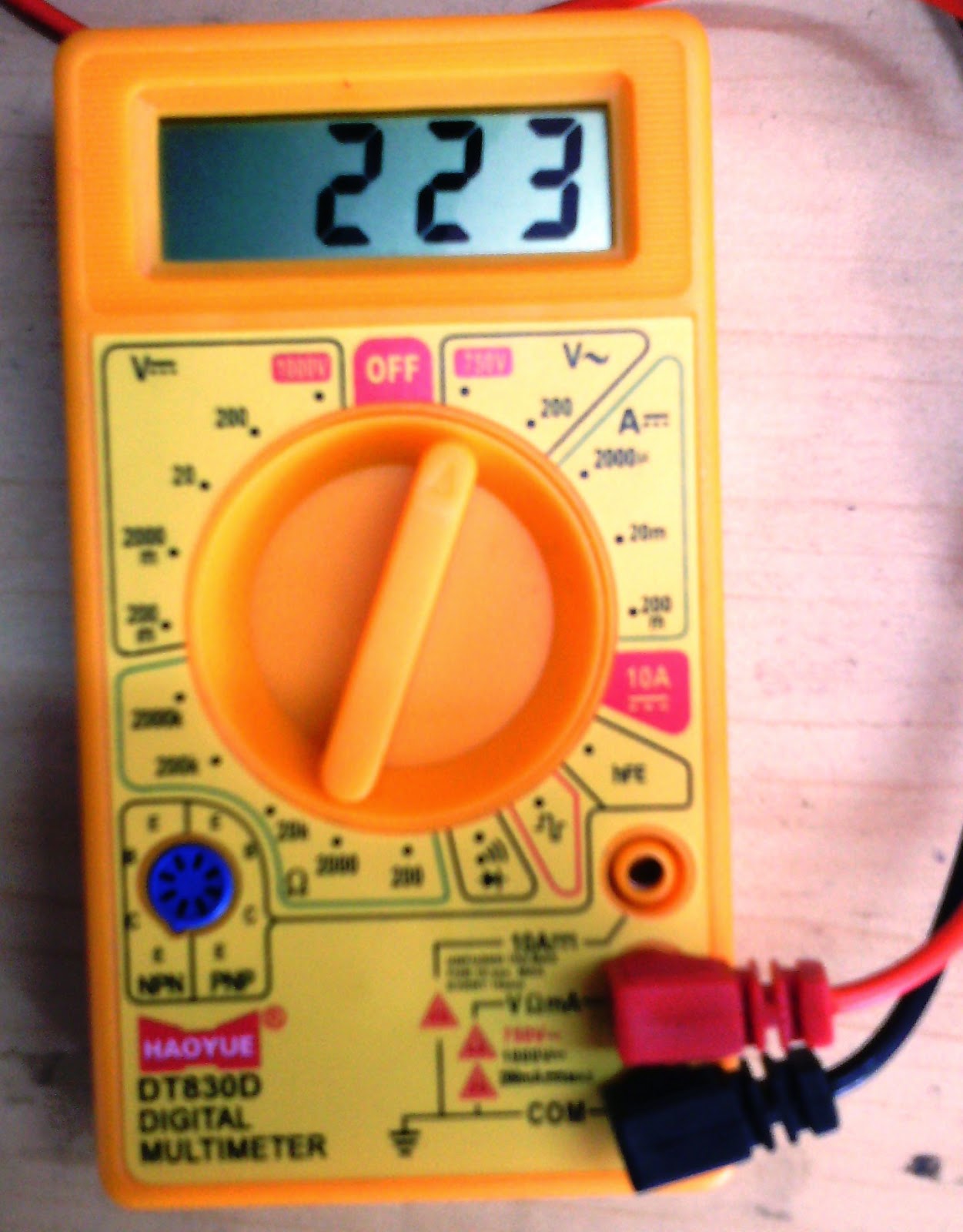 IT Support How to measure earthing using multimeter