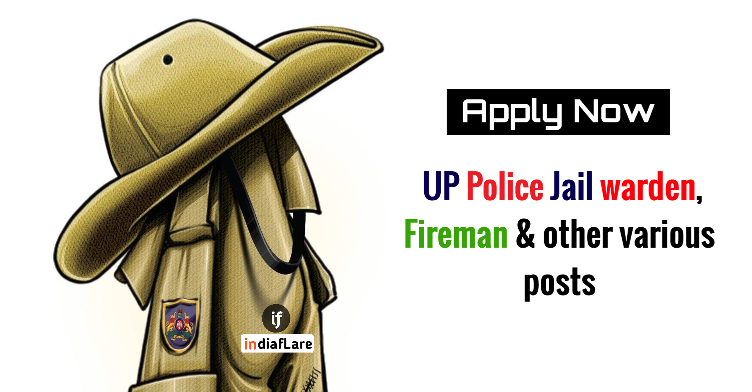 UP Police Jail Warden Fireman & Horse Rider Online Form 2018 UP Police Jail Warden Fireman & Horse Rider Online Form 2018