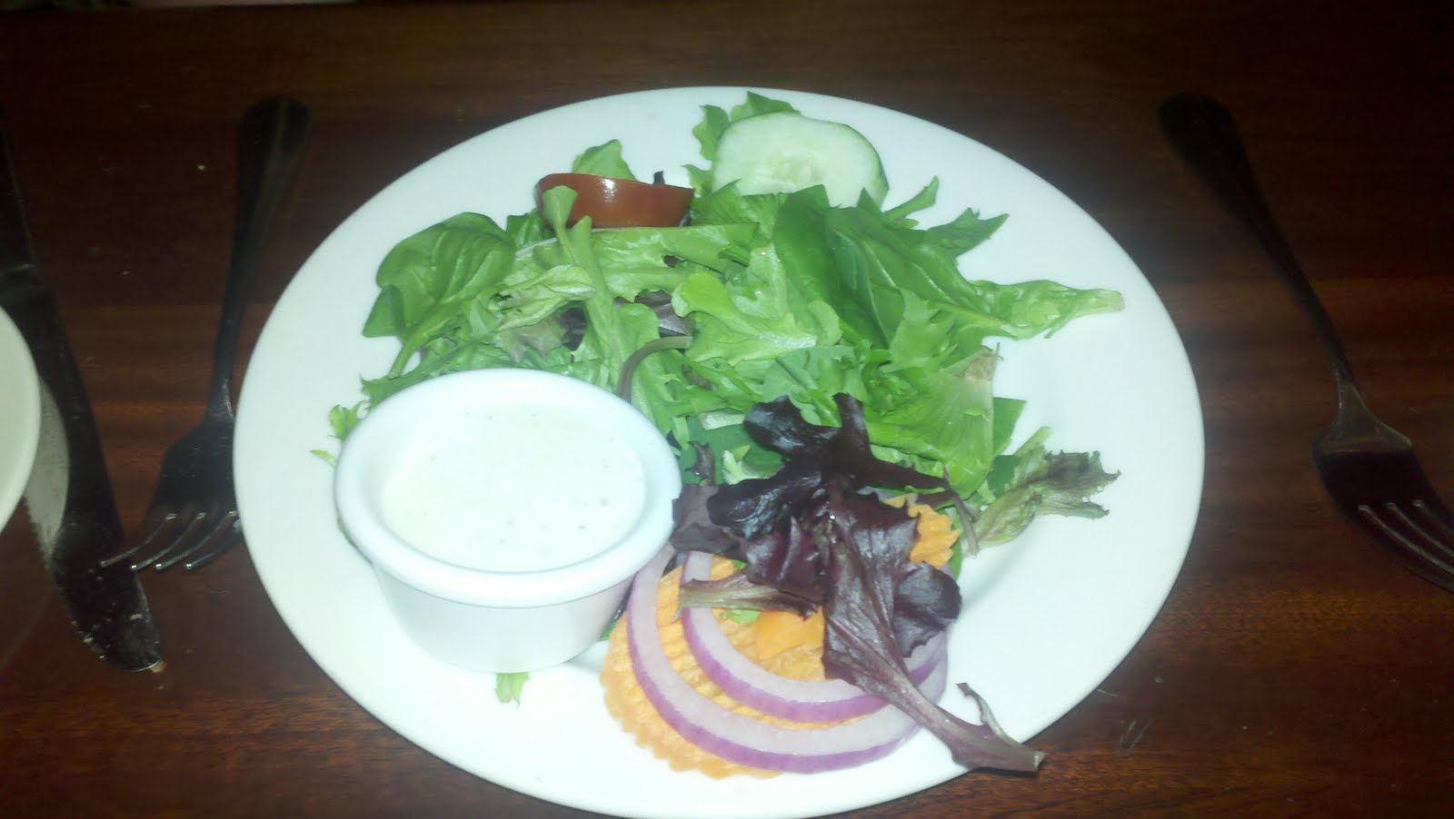 Brothers Sharing Meat Middle Grounds Grill (Treasure Island, FL)