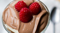 Silky Cacao Pudding Spesial