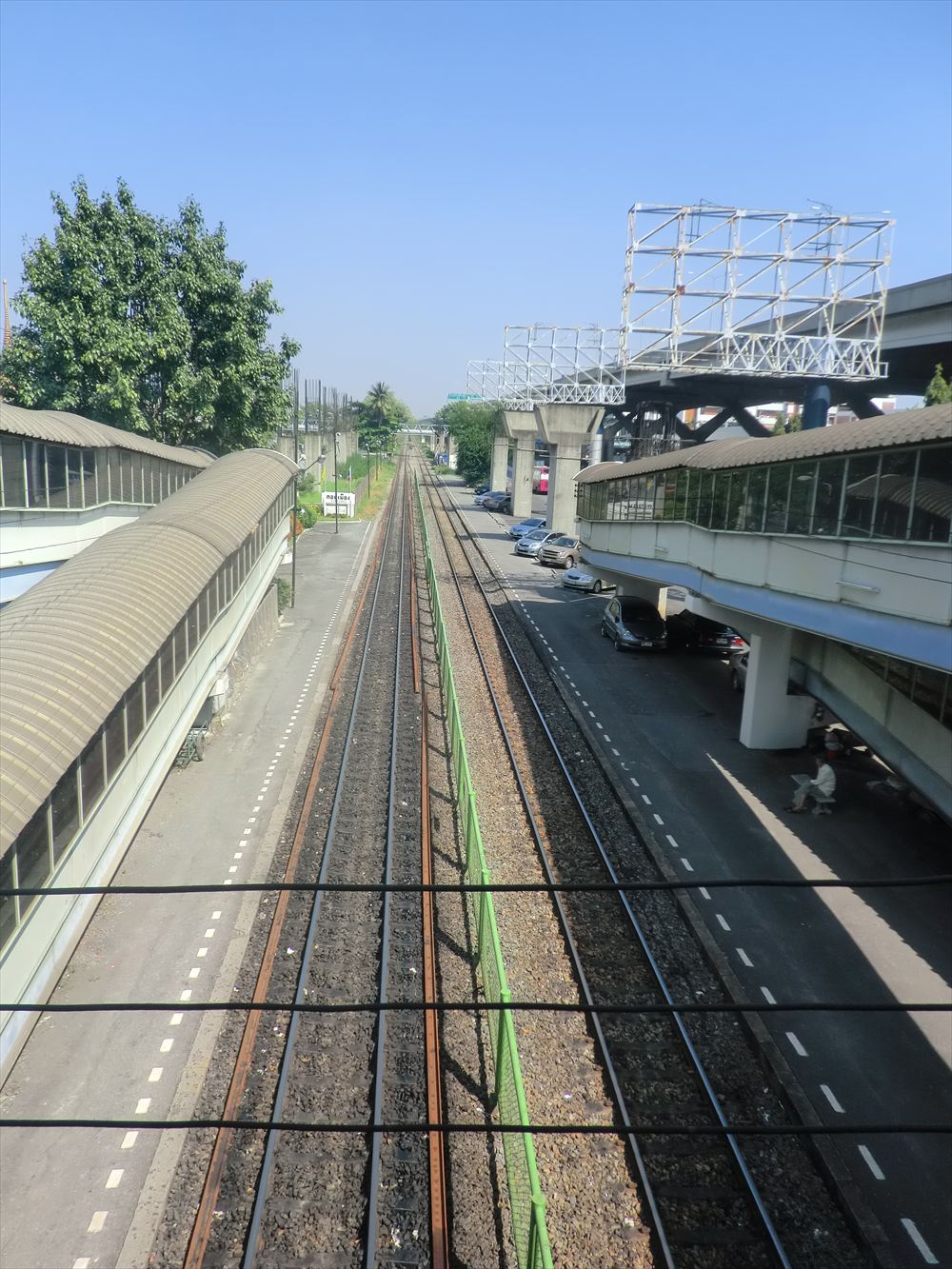 From Japan Don Mueang Railway Station