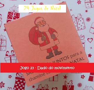 Natal - Dado do movimento Natal - Dado do movimento