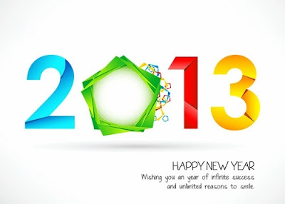 Happy New Year 2013 Wallpapers and Wishes Greeting Cards 072