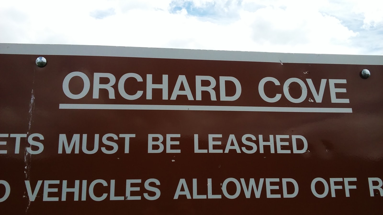 mattandkelly Orchard Cove Lory State Park