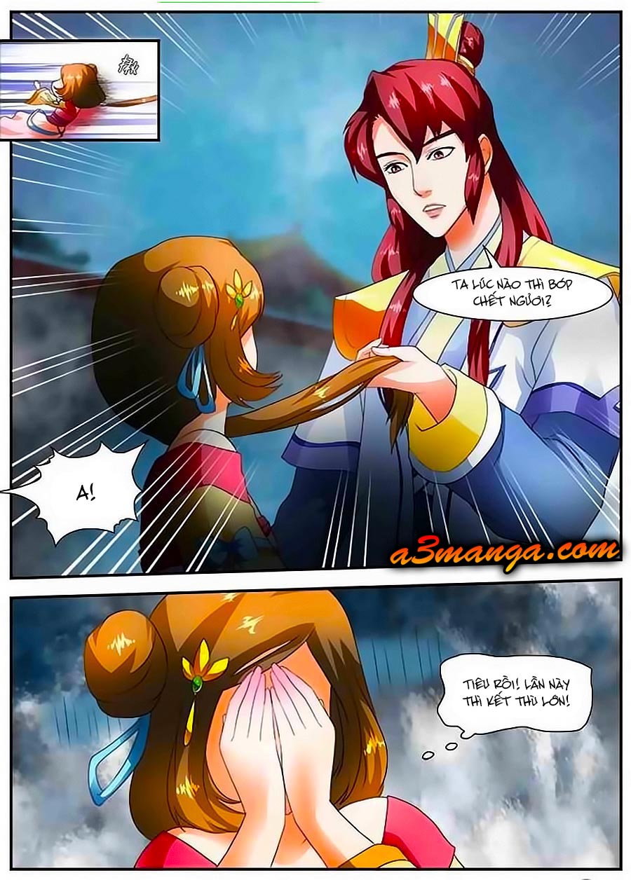 Lấy Lòng Vương Phi Ngốc Chap 21.2 - Next Chap 22