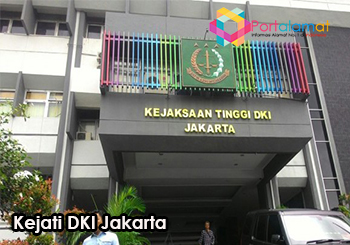 Alamat Kejaksaan Tinggi DKI Jakarta - Portal Alamat