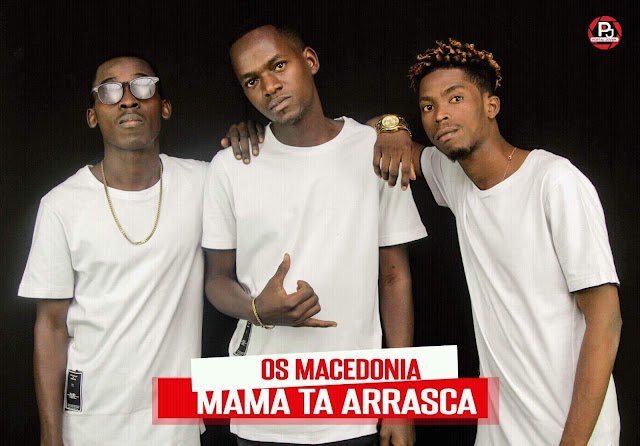 OS Macedónia Ft Dj Ketchup - Mamá Ta Arrasca "Afro House" (Download Free)