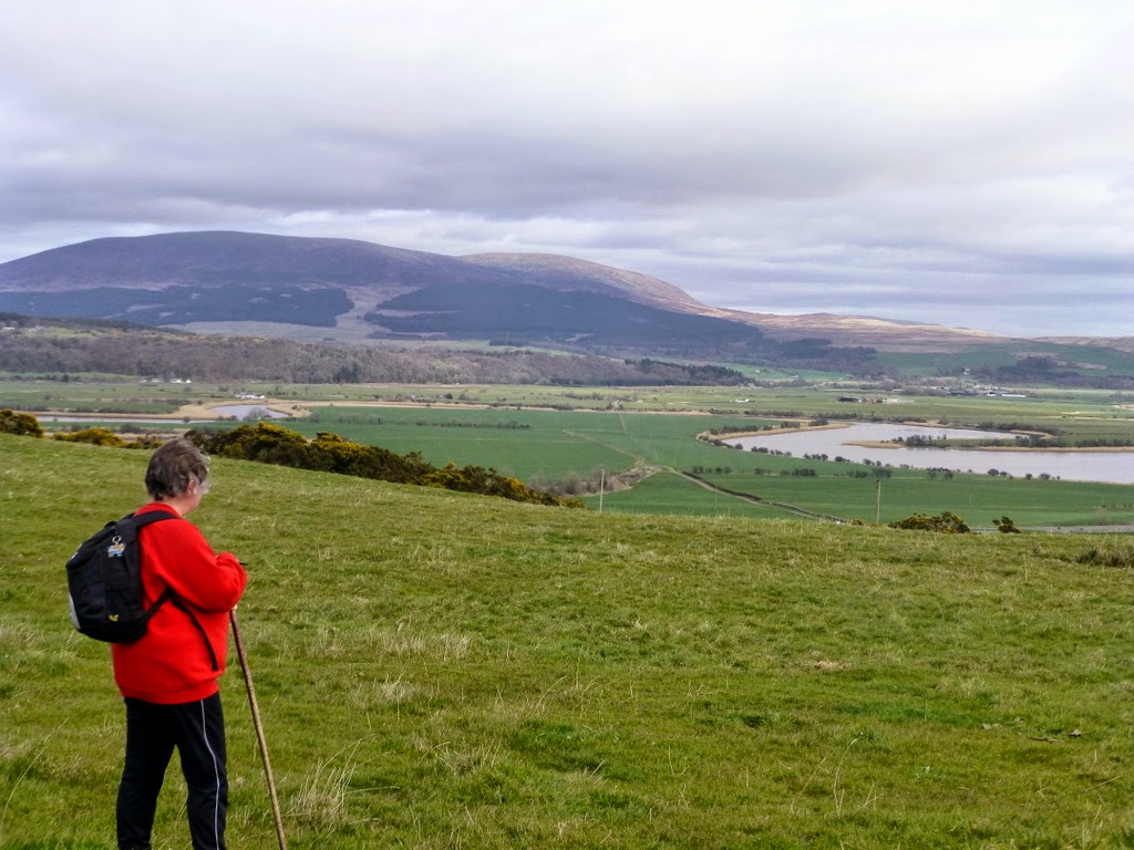 The Glebe Blog Wigtownshire Ramblers Newton Stewart Circular April 2015