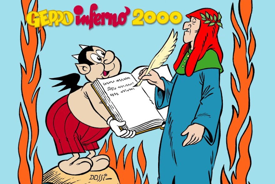 Geppo Inferno 2000