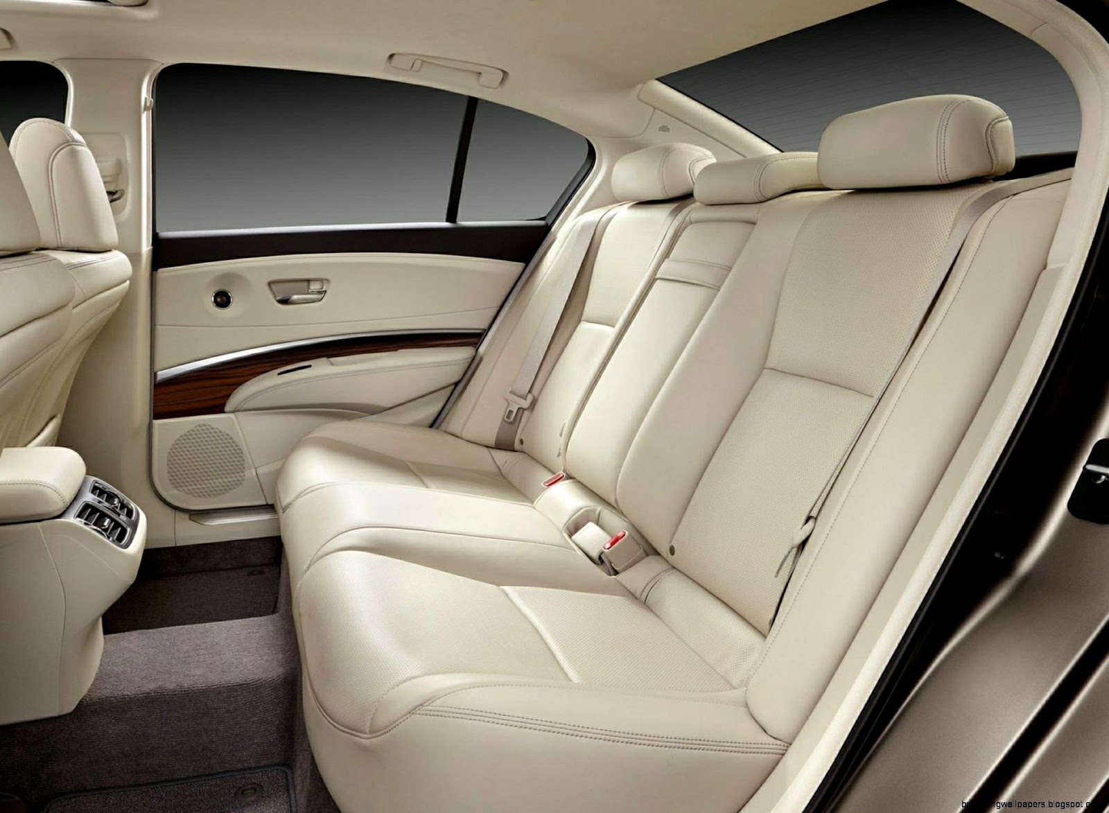 2014 Acura RLX Interior