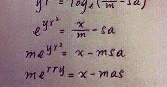 Musings on project management: Christmas math