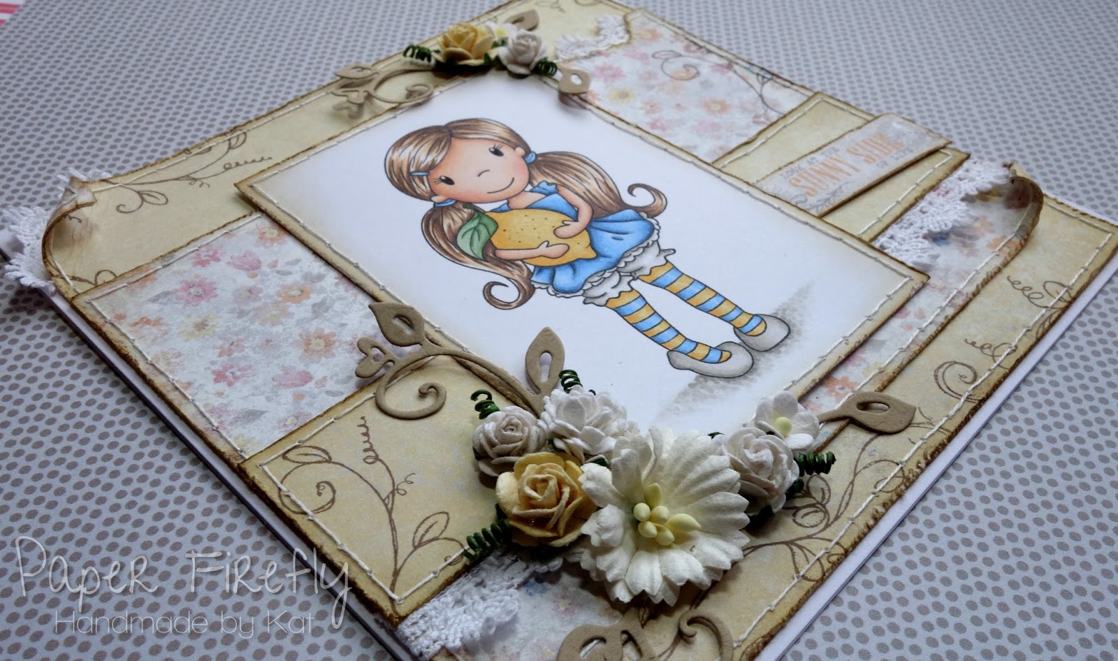 Paper Firefly More Dolls!