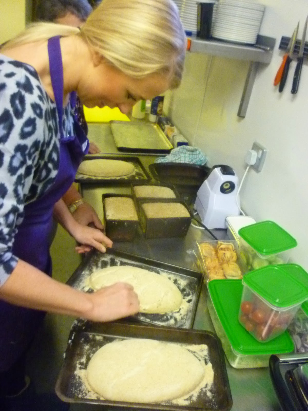 Little Eye Bakery and Sourdough Breadmaking Courses December 2014
