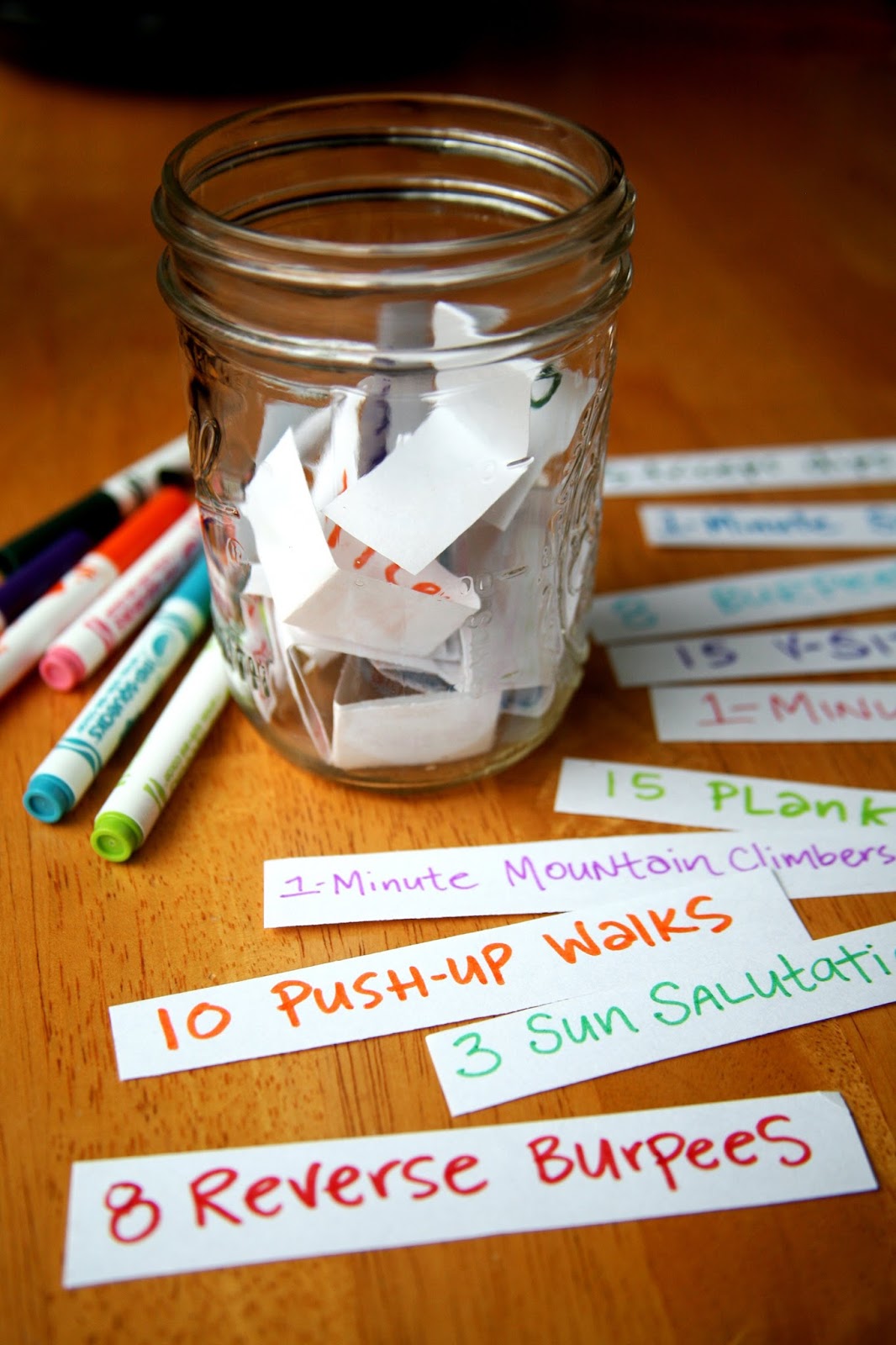 Need Help with Your Resolutions? Enter Mason Jars Mindful Rambles