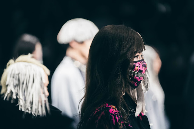 Amazon Fashion Week Tokyo: ACUOD by CHANU