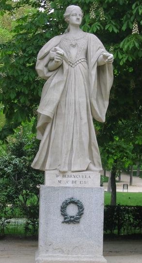 The Monstrous Regiment of Women: Berengaria \