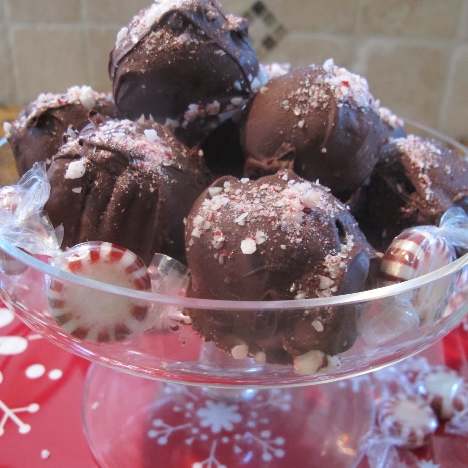 EASY COOKIE RECIPES PEPPERMINT OREO COOKIE BALLS RECIPE