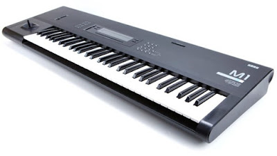 Korg M1 Keyboard