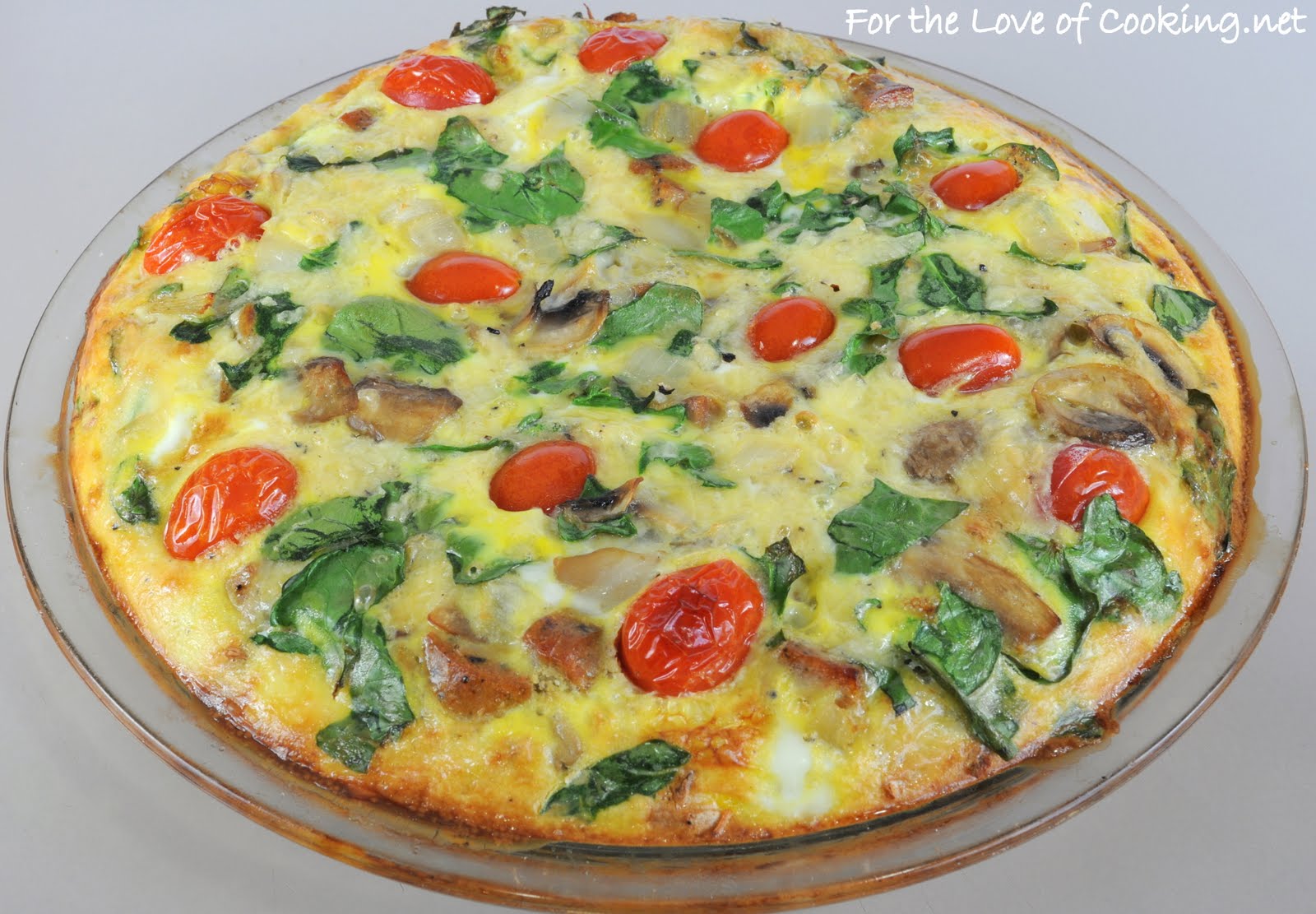 Jalapeño Chicken Sausage, Mushroom, Smoked Black Pepper White Cheddar