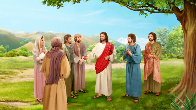 The Church of Almighty God, Eastern Lightning, Jesus,