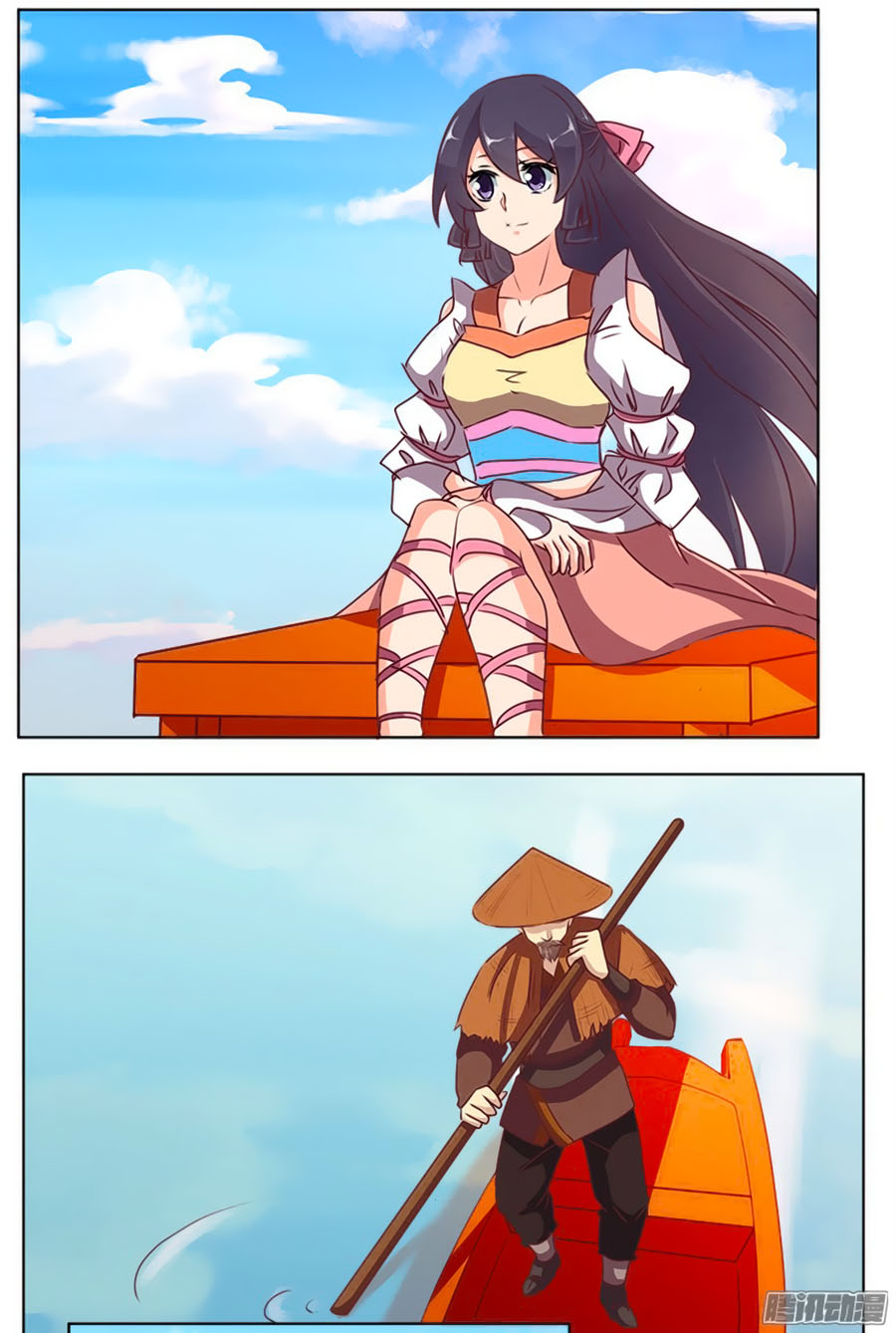 Tú Thiết Chi Thư - Chương 69 - Trang 16