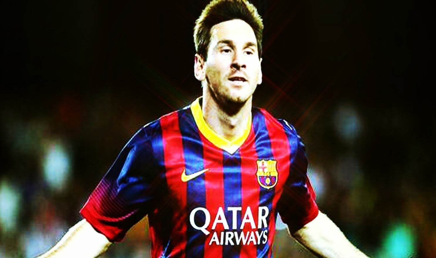 Lionel Messi 2014 HD