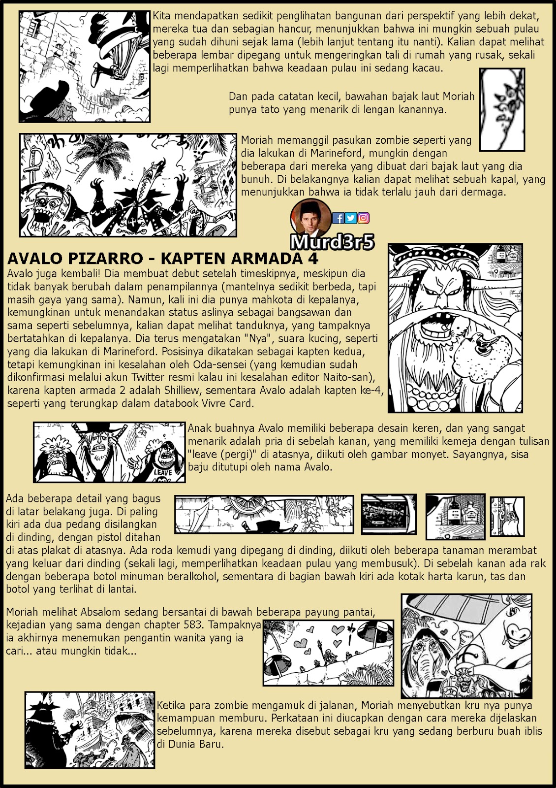 Berikut 12+ Tulisan Tato Ace One Piece, Paling Populer!