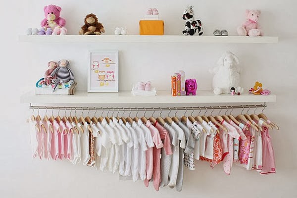 Nordisk interiør inspirasjon: Babyrom inspirasjon