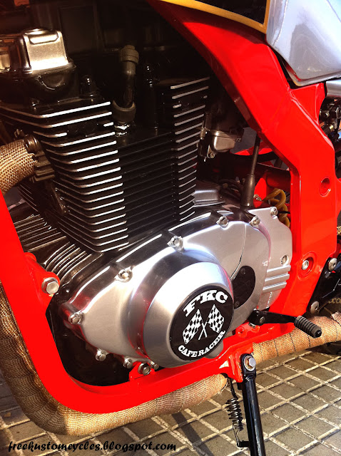 suzuki gs500 motor