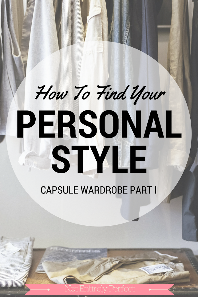 Find and Embrace Your Style for a Capsule Wardobe