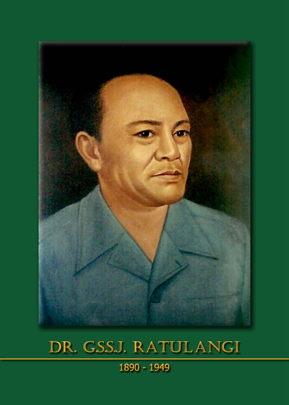 Biografi Singkat Tokoh: Sam Ratulangi - SI TOU TIMOU TUMOU TOU
