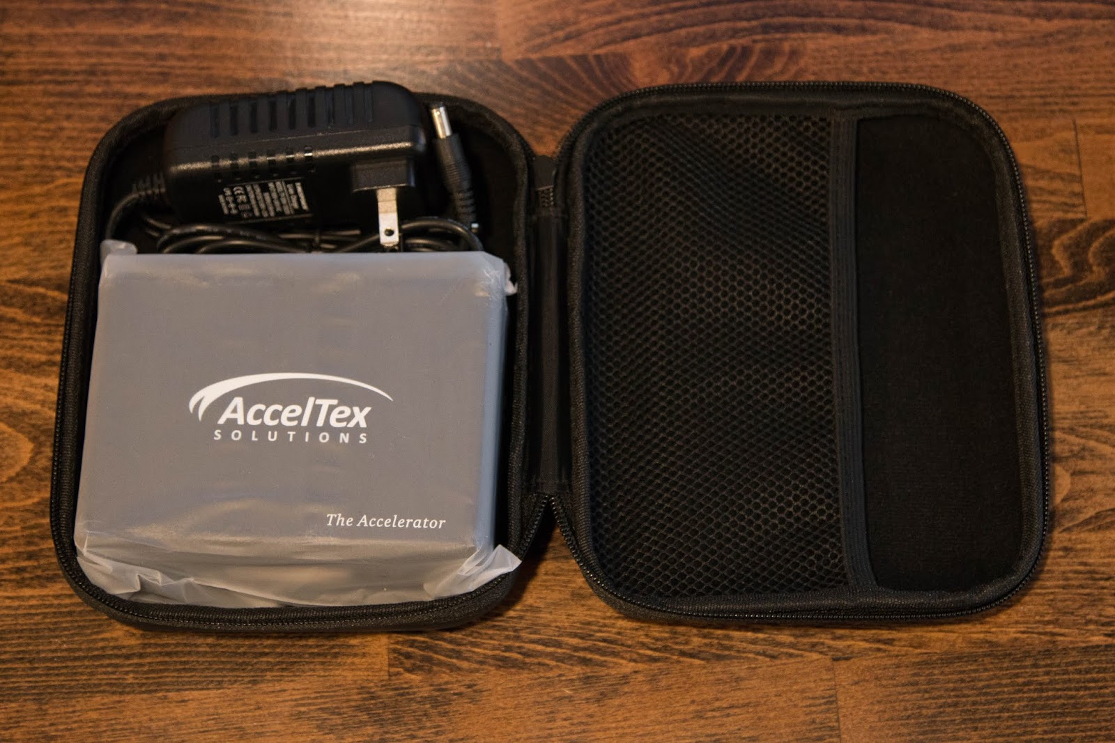 DCR Wireless AccelTex Accelerator Battery Review / Thoughts