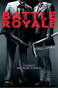 Battle Royale Poster