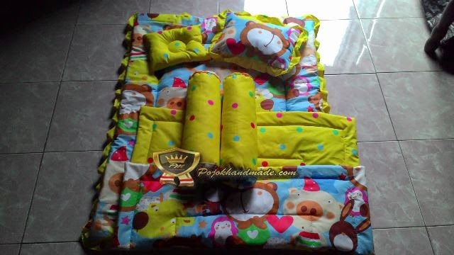 Baby Bed Set 