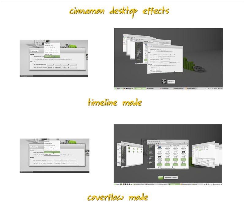 Beginner Cinnamon Desktop Customization Guide