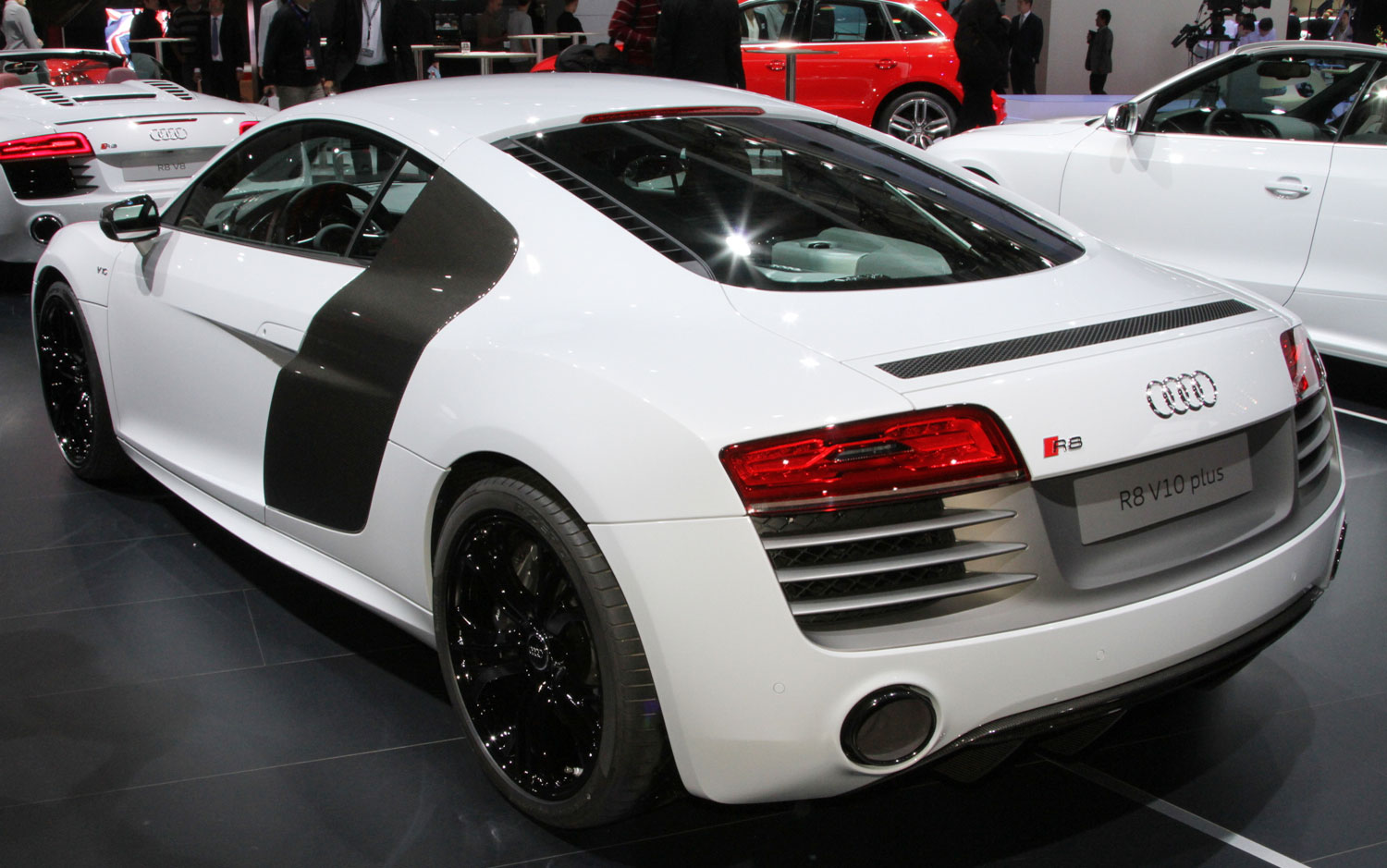 Kelebihan Kekurangan Audi R8 2013 Tangguh