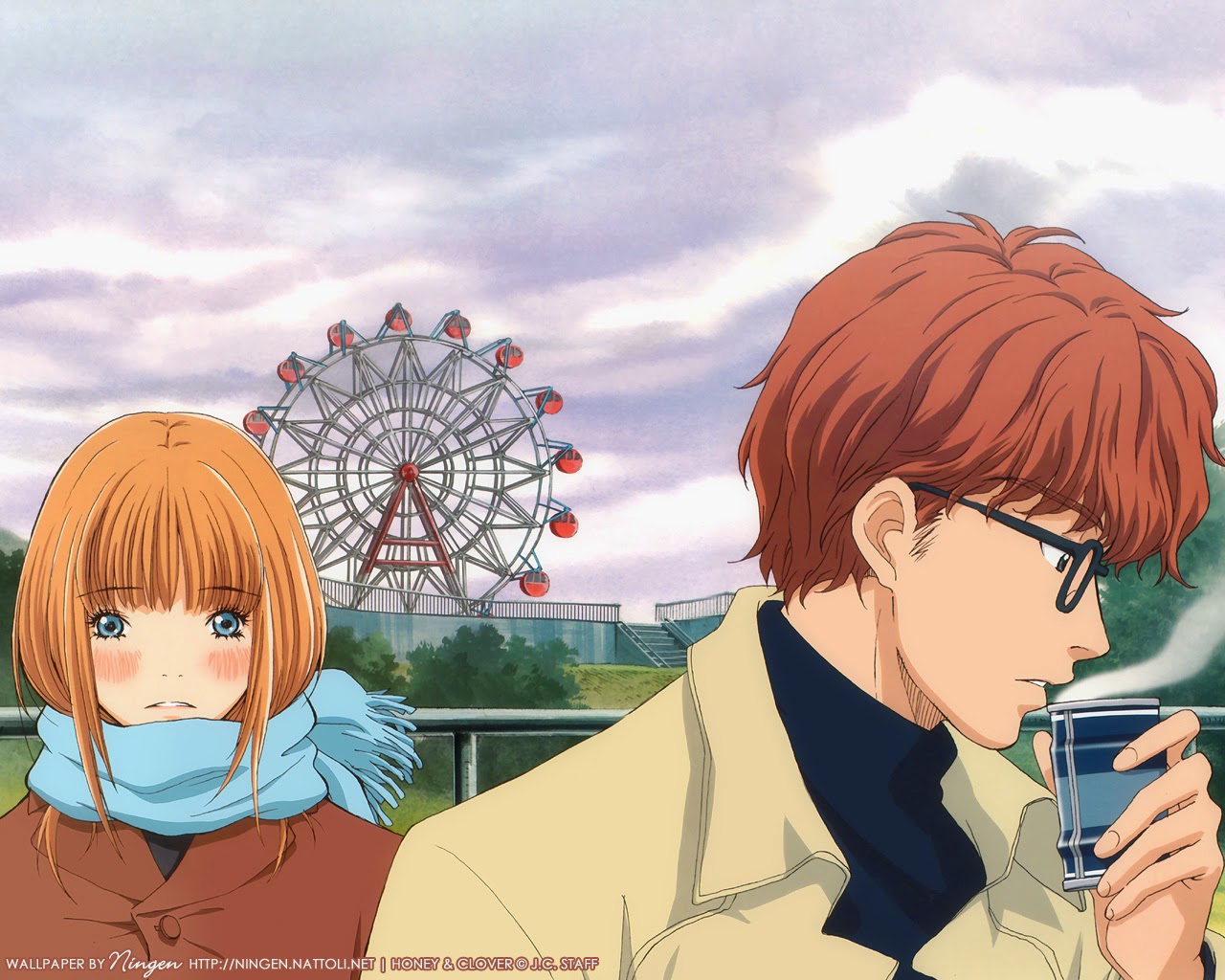 Honey and Clover