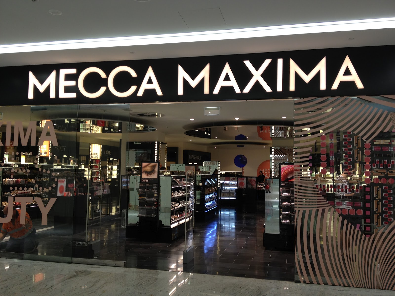 UnleashMe Mecca Maxima Heaven
